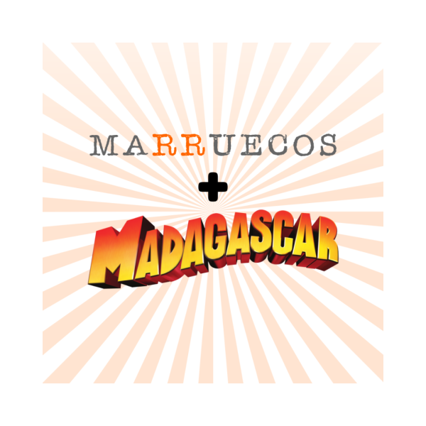 Juguetería Marruecos - Madagascar