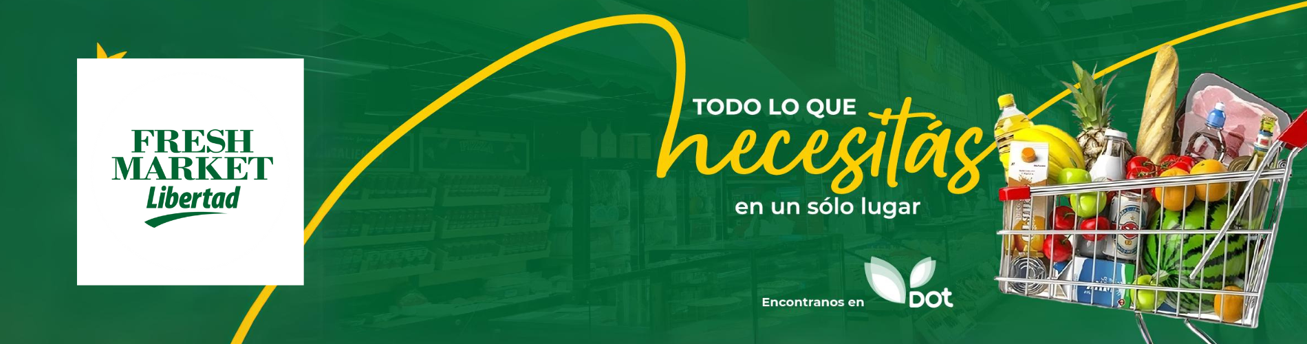 Fresh Market Libertad