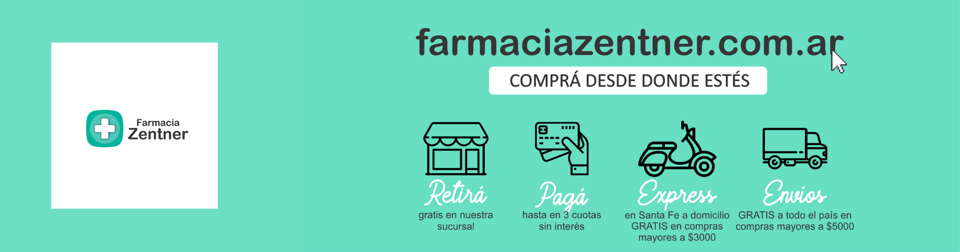 Farmacia Zentner